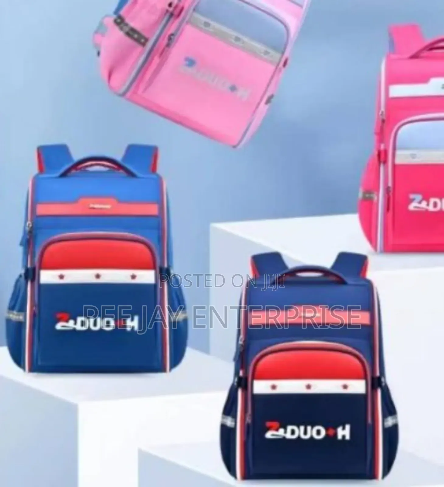 Children's Rolling Backpack