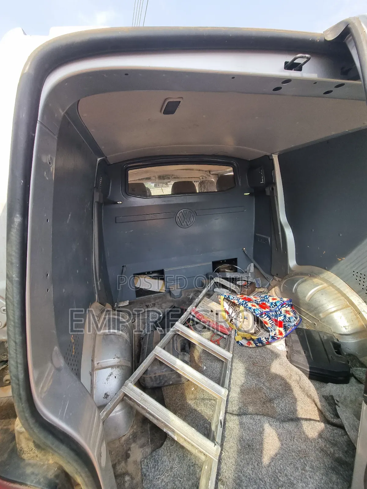 Volkswagen Transporter 2007 Silver