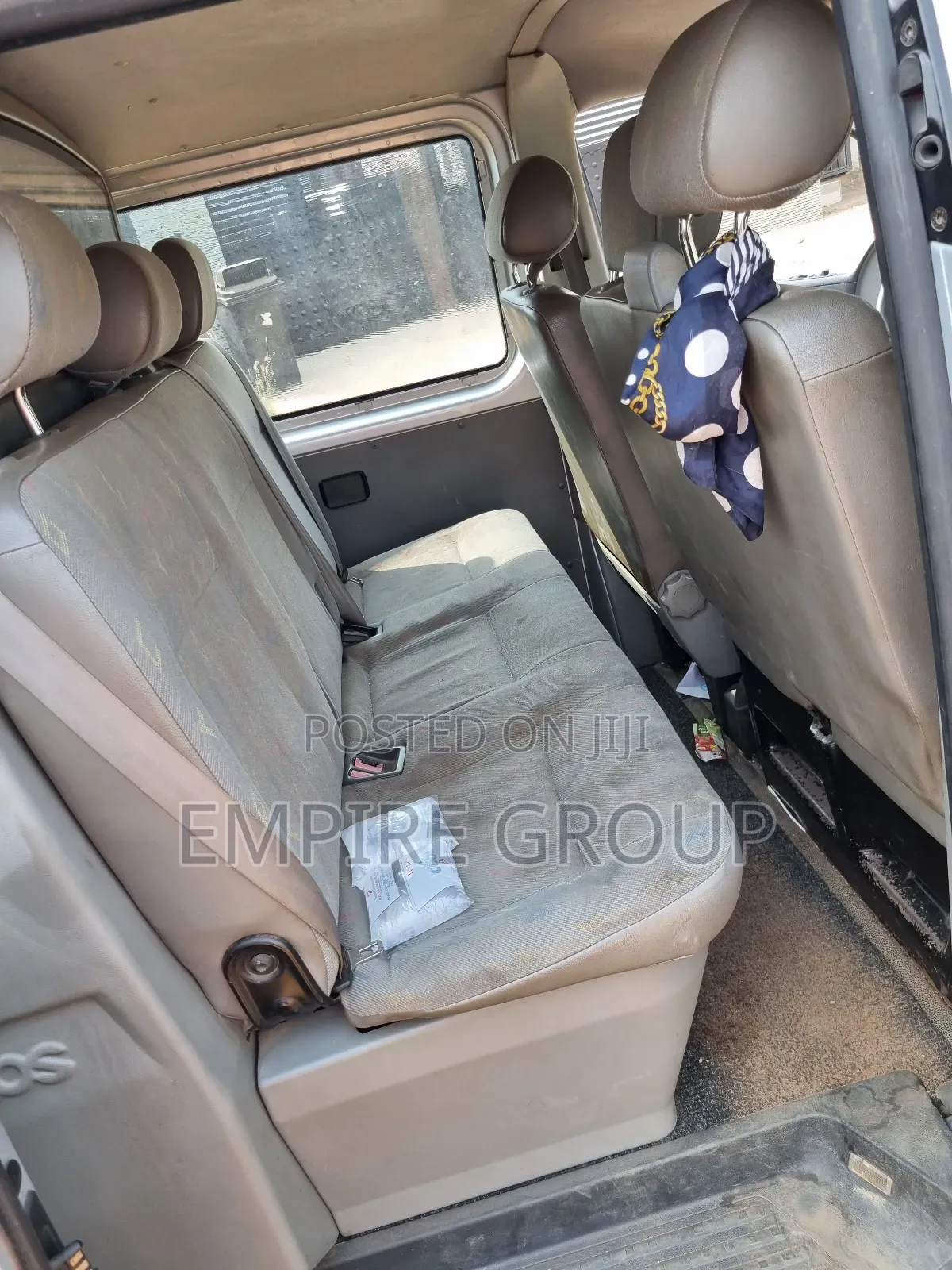 Volkswagen Transporter 2007 Silver