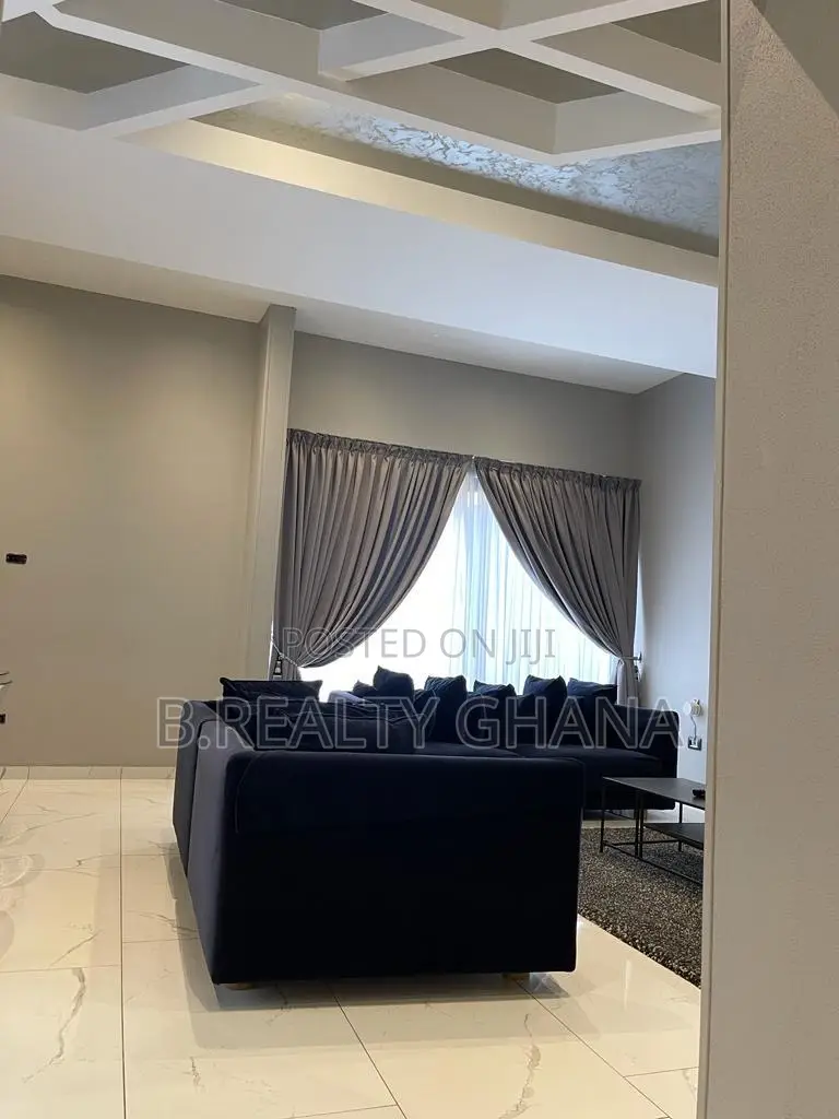 Furnished 4bdrm House in A&C Mall Area for rent