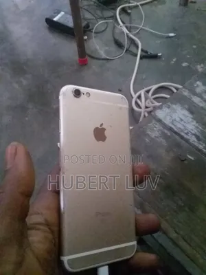 Apple iPhone 6s 64 GB Gray