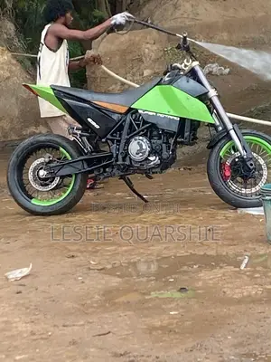 KTM 2019 Green