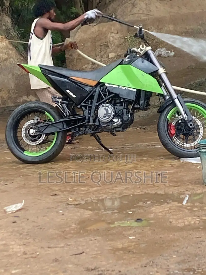 KTM 2019 Green