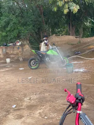 KTM 2019 Green