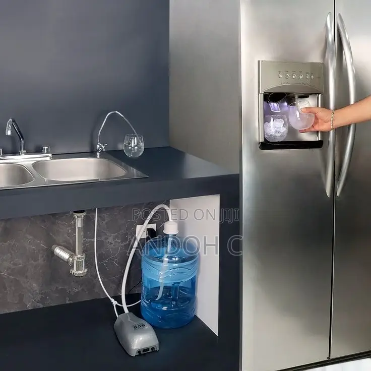 220v Water Dispenser – Flojet Bottled Water System