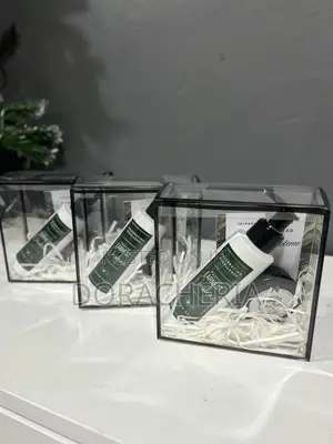 Customized Hand Soap And Shea Butter Souvenirs