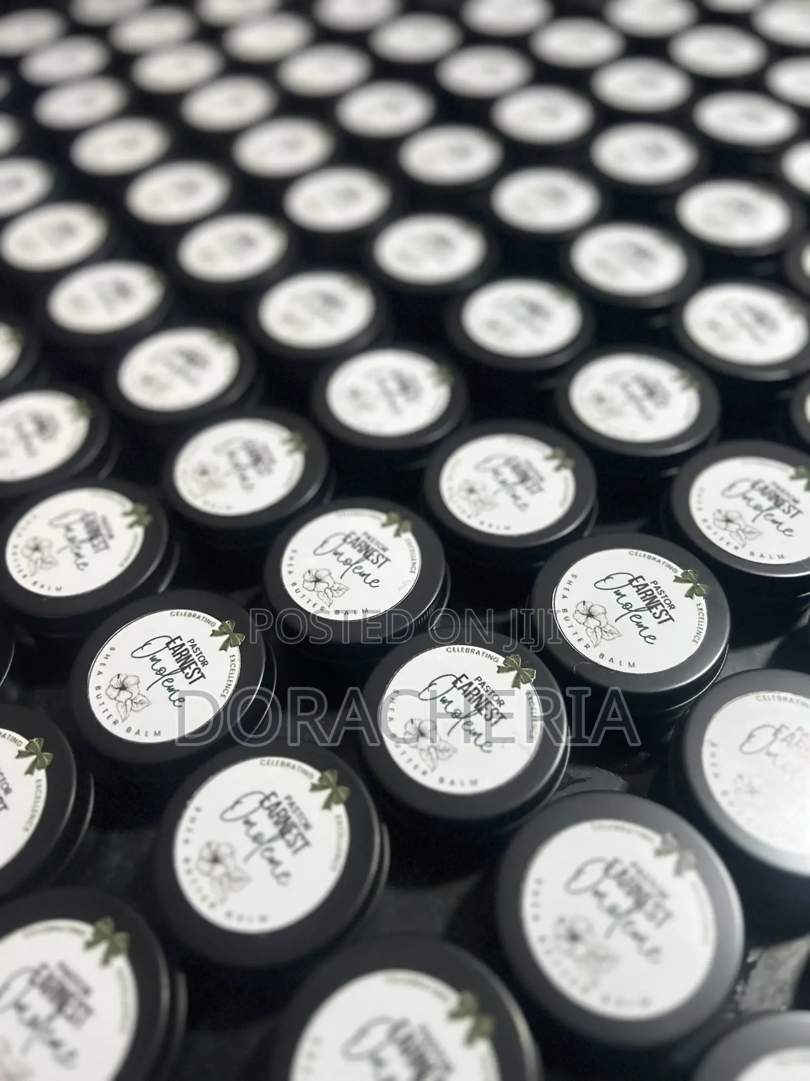 Customized Hand Soap And Shea Butter Souvenirs