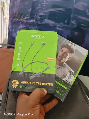 Oraimo Necklace