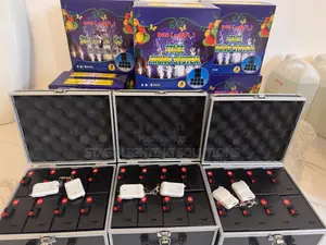 Cold Fireworks Machine