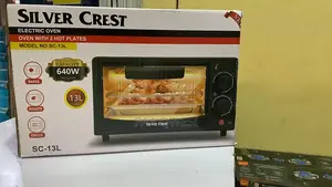 Original Silver Crest 13l Electric Oven