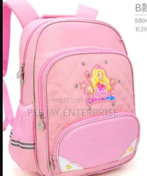 Barbie Dreamtopia School Backpack.