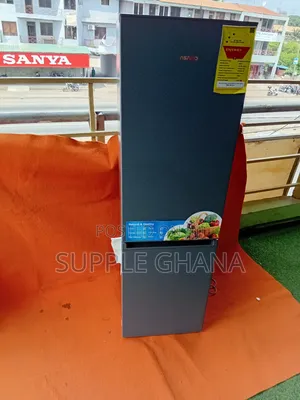 Asano 230 Liter Refrigerator – Powerful Cooling Large Capacity