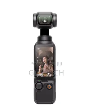 Dji Osmo Pocket 3