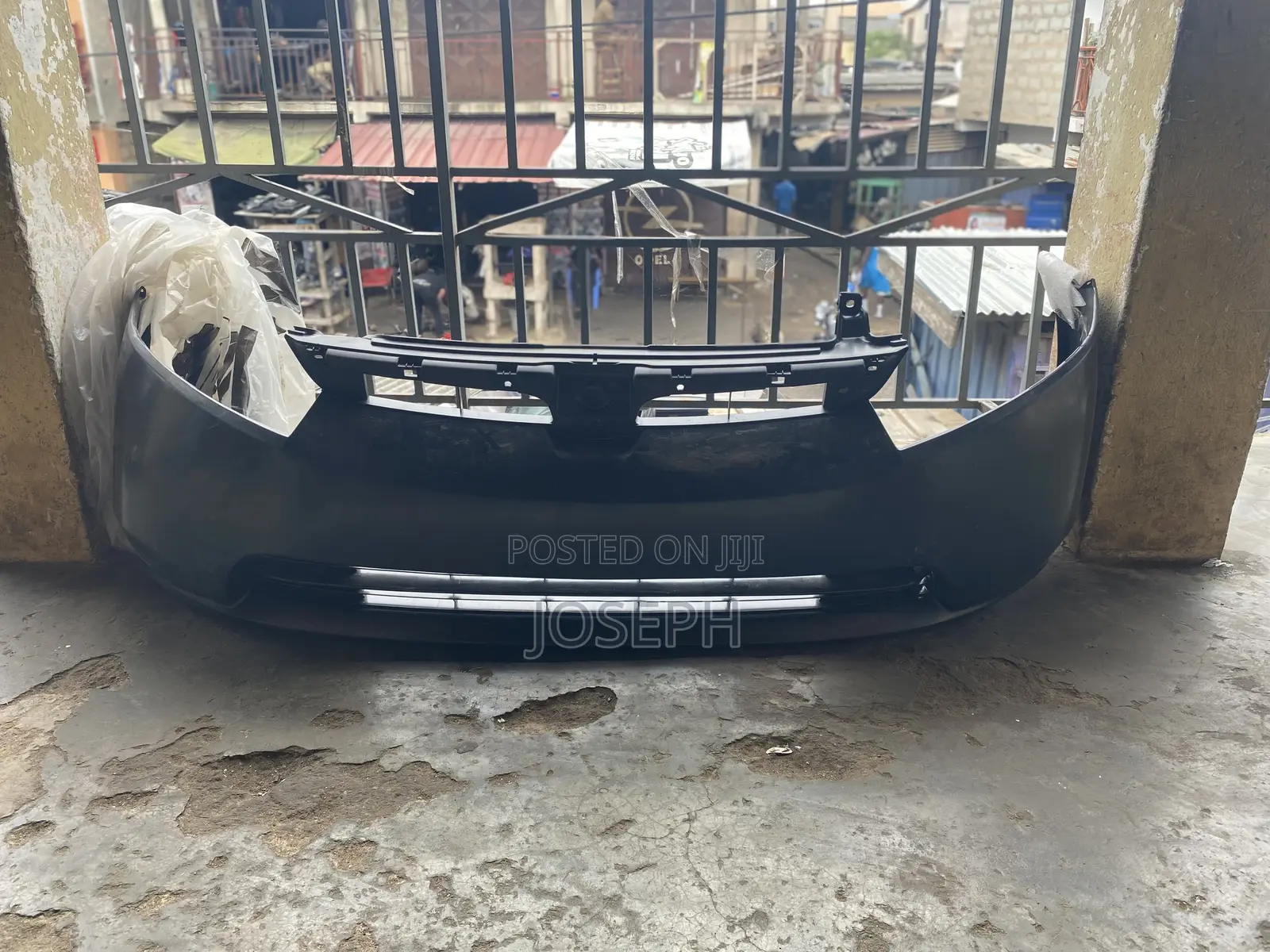 Civic 2006,2007,2008 Front Bumper