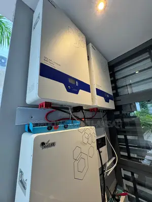 10kw Lithium Solar Battery (Anern)