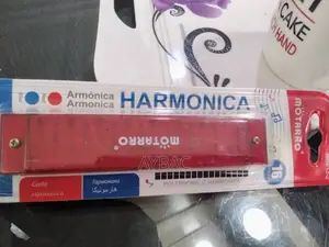 Motarro Harmonica – 16 Holes Polyphonic Mouth Organ