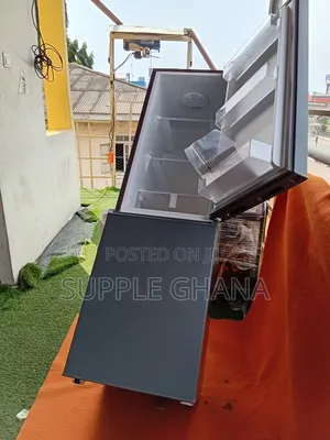 Asano 230l Refrigerator With Spacious Shelves Freezer