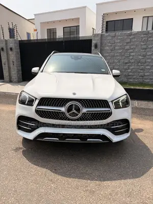 Mercedes-Benz GLE-Class GLE 350 4MATIC 2020 White