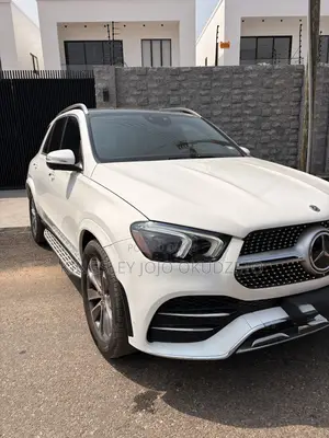 Mercedes-Benz GLE-Class GLE 350 4MATIC 2020 White