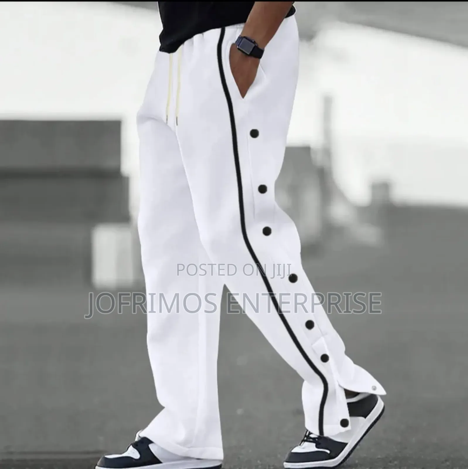 JSK Product: Men and Ladies Wear