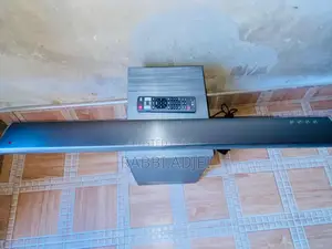 Powerful Original Soundbar With Deep Bass and Clear Sound