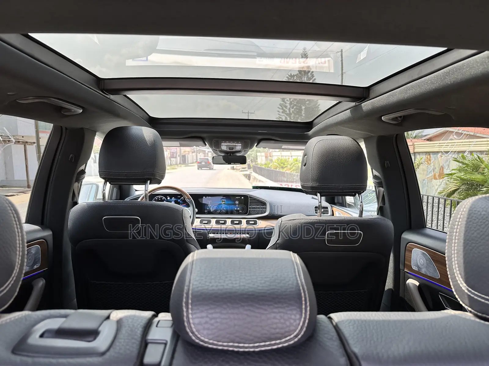 Mercedes-Benz GLE-Class GLE 350 4MATIC 2020 White