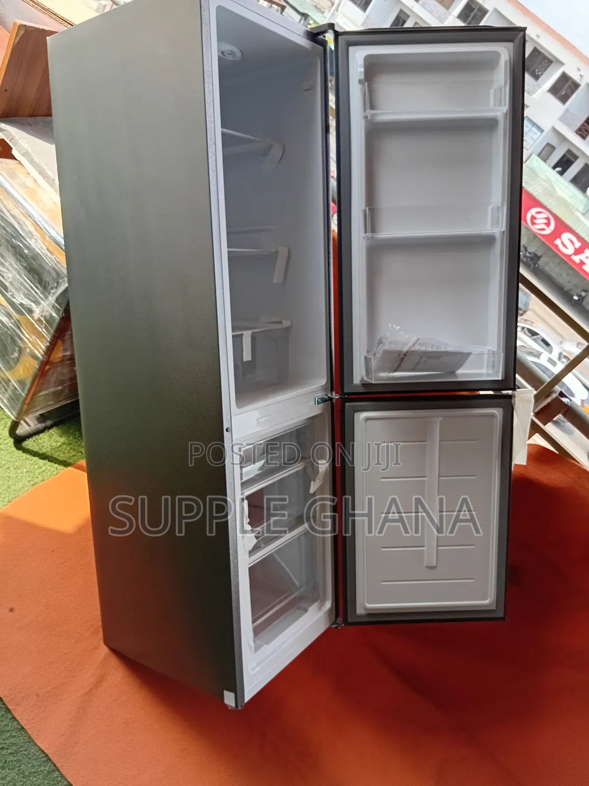 Asano 230l Refrigerator – Perfect Balance of Size Efficiency