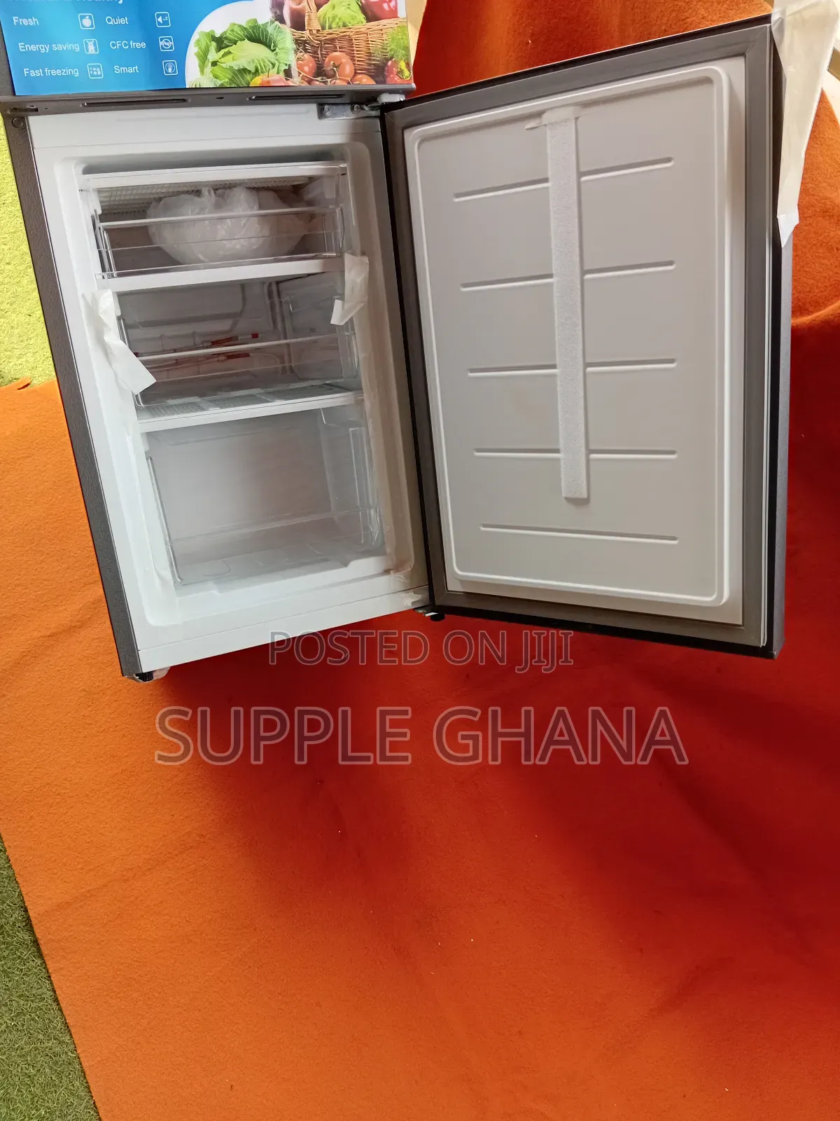 Asano 230l Refrigerator With Fresh Food Preservation System