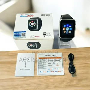 Smart 2030 Smartwatch (393896)