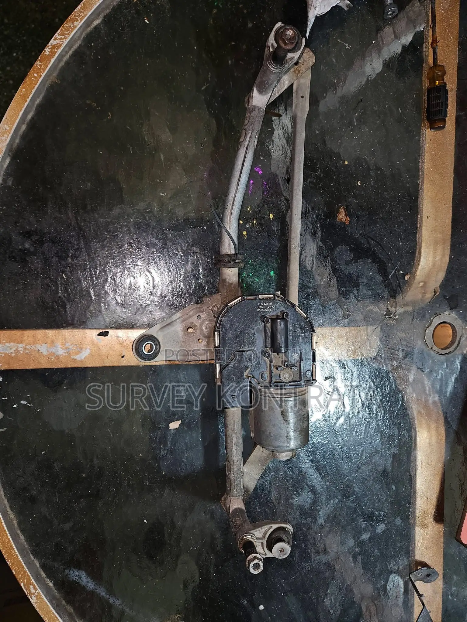 Vw Starter for Automatic