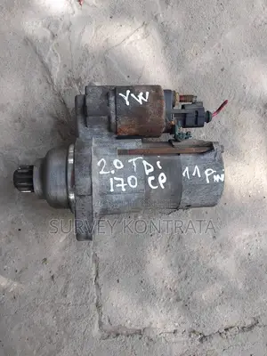 Vw Starter for Automatic