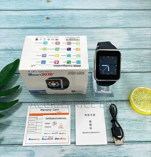 Smart 2030 Smartwatch (988855)