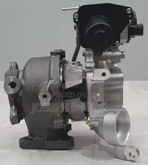 Land Cruiser V8 Turbocharger 4.5l