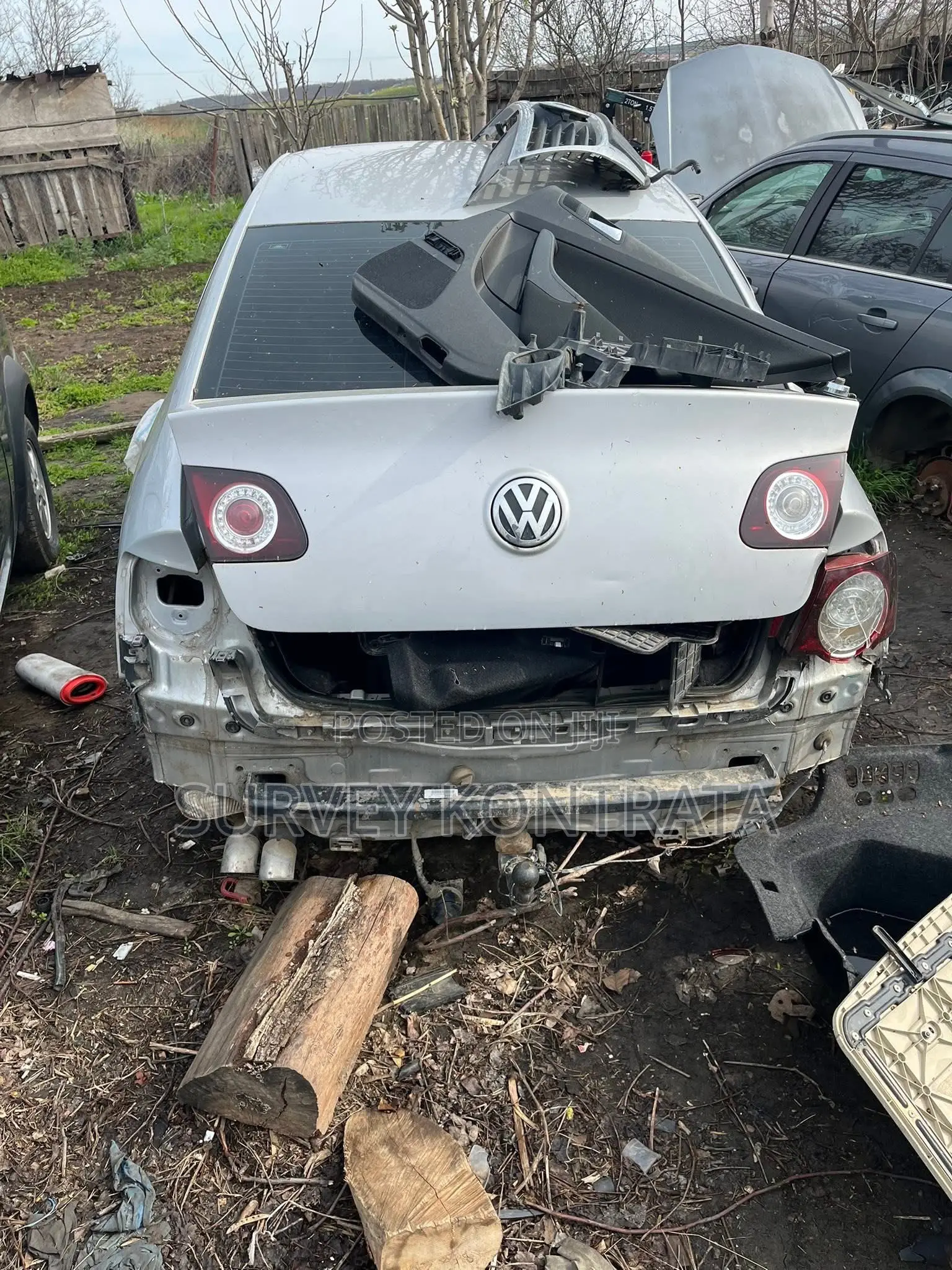 Vw Passat Parts