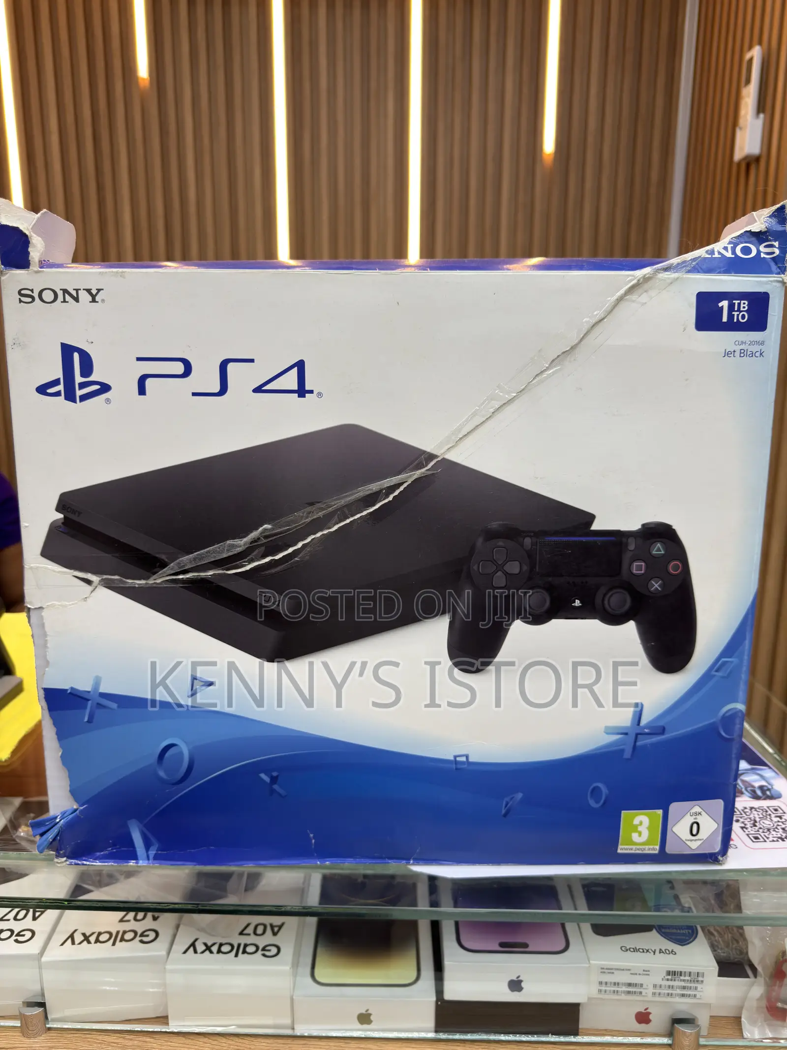 Playstation 4 Slim