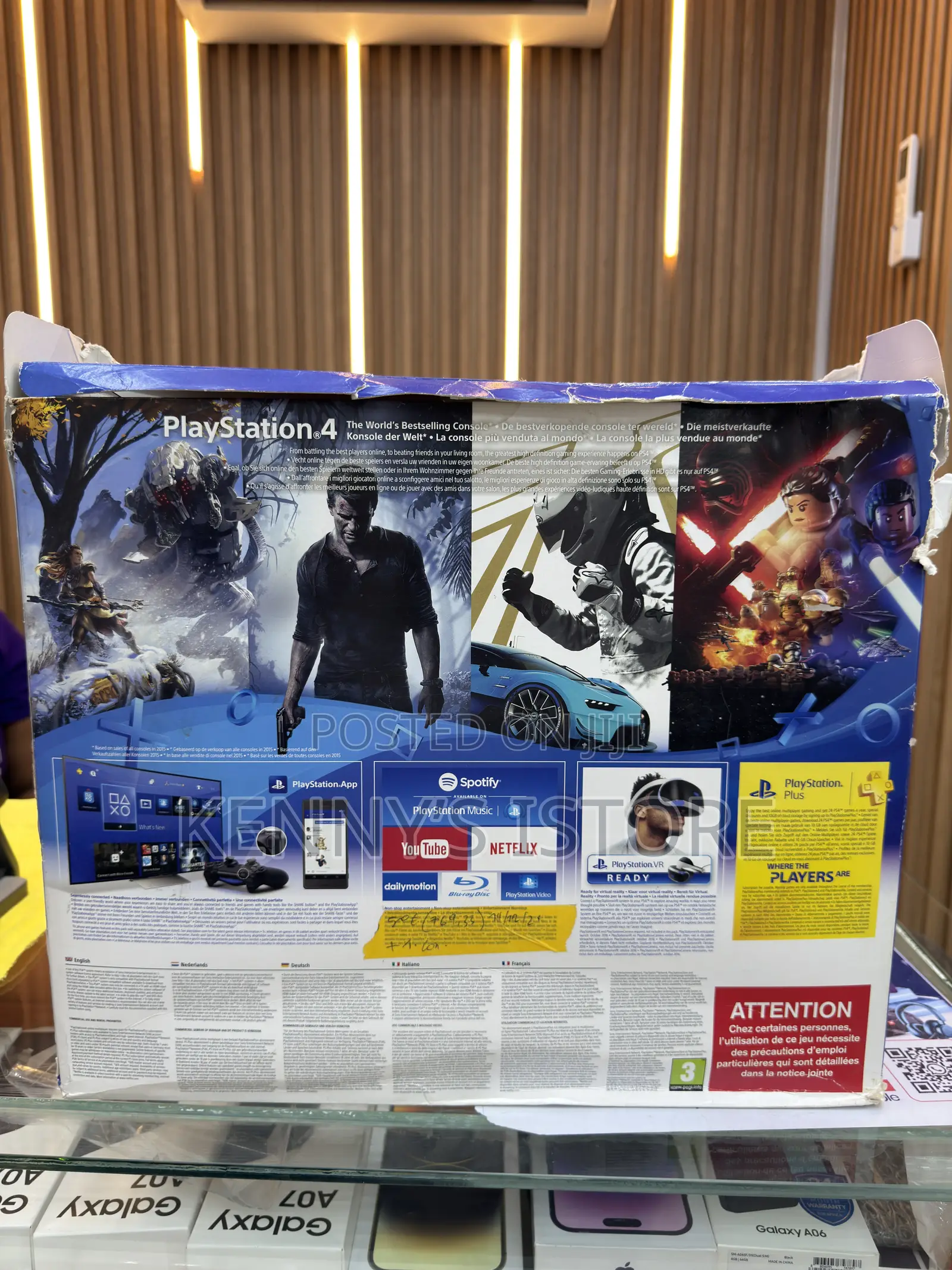Playstation 4 Slim