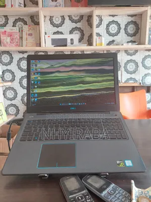 Laptop Dell G3 15 3579 16GB Intel Core i7 SSD 512GB