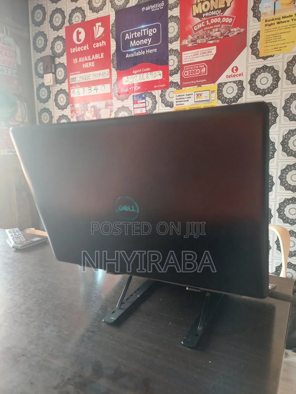 Laptop Dell G3 15 3579 16GB Intel Core i7 SSD 512GB