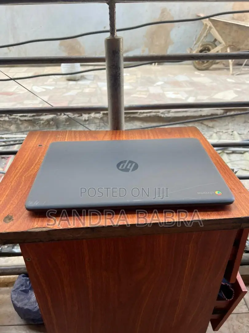 New Laptop HP Chromebook 14 4GB Intel SSD 60GB
