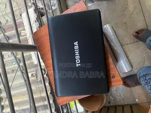New Laptop Toshiba Satellite C55 8GB Intel Pentium HDD 500GB