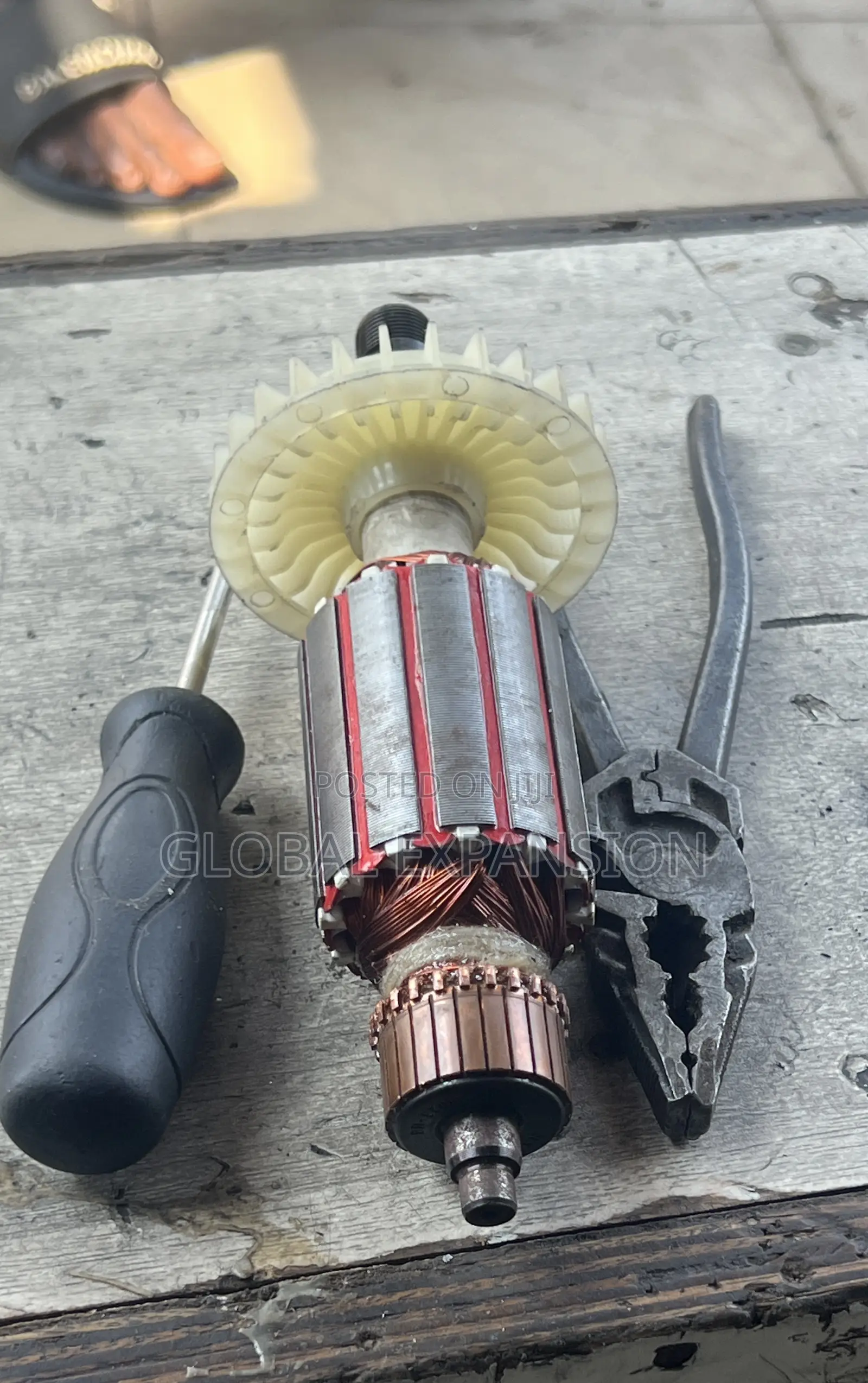 Power Tools Repairs