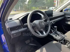 Honda CR-V EX AWD 2024 Blue
