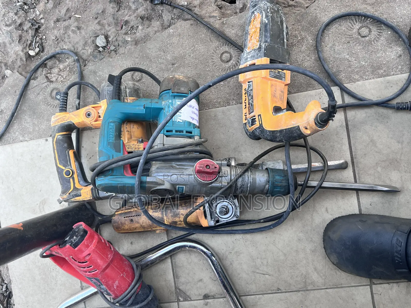 Power Tools Repairs