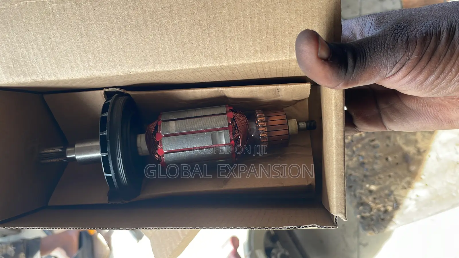 Power Tools Repairs