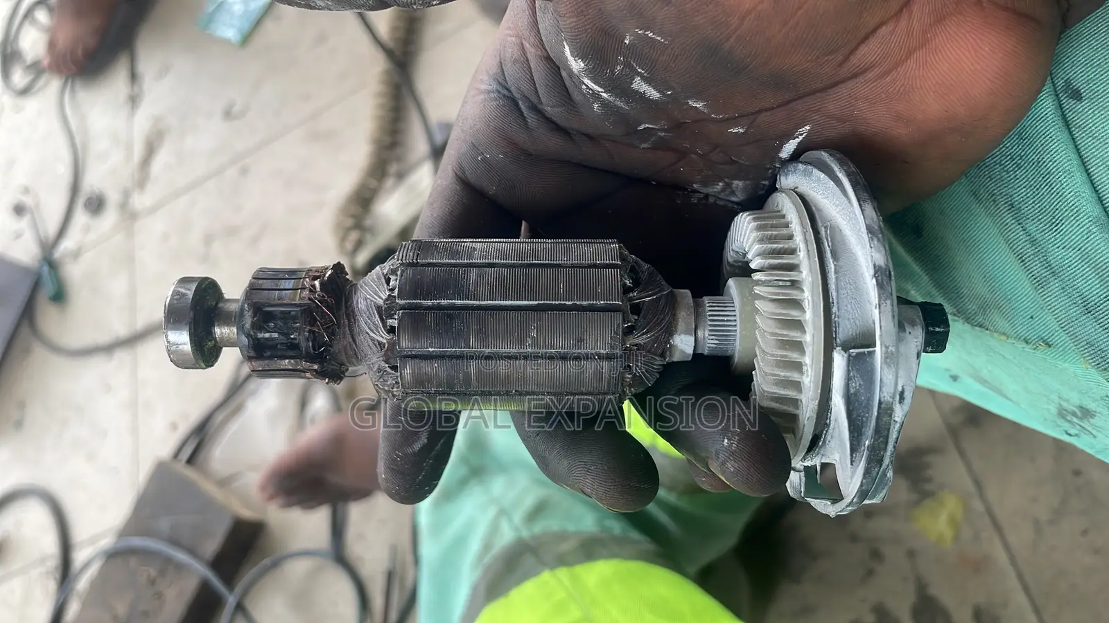 Power Tools Repairs