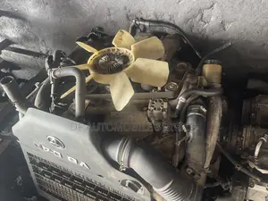 Toyota Engine 1vd