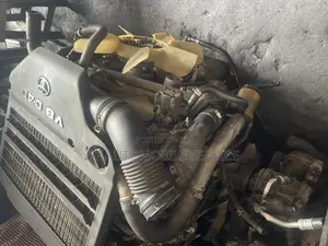 Toyota Engine 1vd