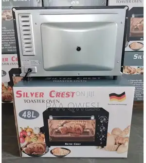Silver Crest Electric Baking Grilling Oven 48l