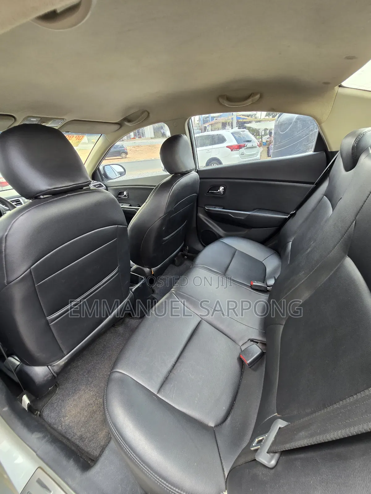 Kia Rio EX 4dr Sedan (1.6L 4cyl 6A) 2013 Silver