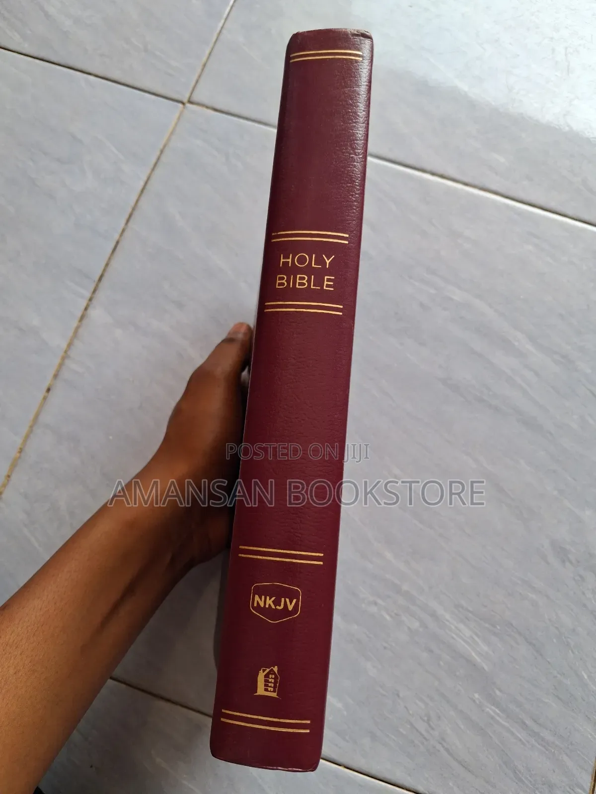 New King James Version Super Giant Print Reference Bible